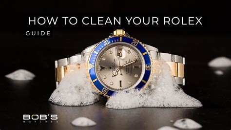 best way to clean your rolex watch|rolex watch cleaning near me.